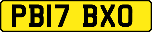 PB17BXO