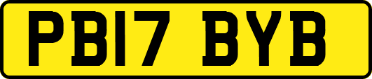 PB17BYB