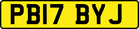 PB17BYJ
