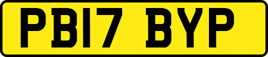 PB17BYP