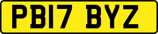 PB17BYZ