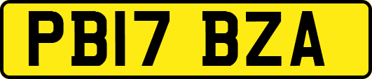 PB17BZA