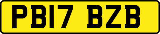 PB17BZB