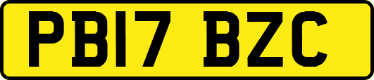 PB17BZC