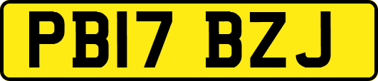 PB17BZJ