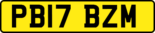 PB17BZM
