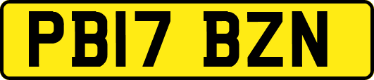 PB17BZN