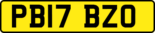 PB17BZO