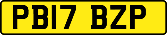 PB17BZP