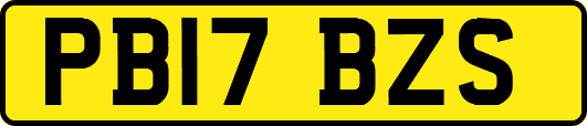 PB17BZS