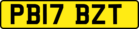 PB17BZT