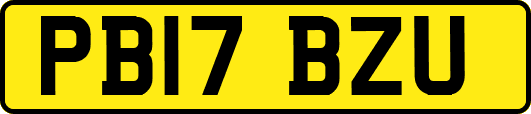 PB17BZU