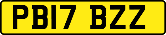 PB17BZZ
