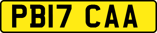 PB17CAA
