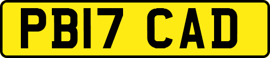 PB17CAD