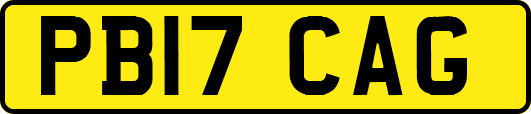 PB17CAG