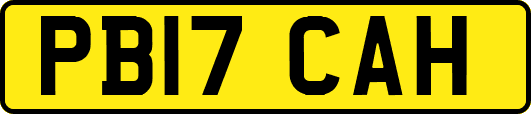 PB17CAH