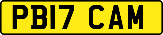 PB17CAM