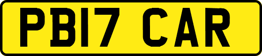 PB17CAR