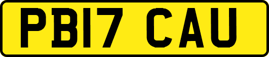PB17CAU