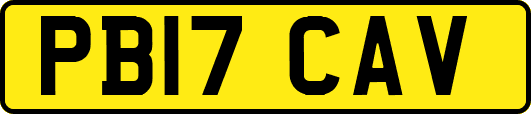 PB17CAV
