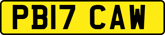 PB17CAW