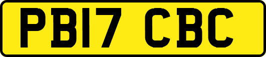 PB17CBC