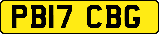 PB17CBG