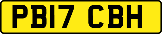 PB17CBH