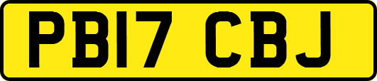 PB17CBJ