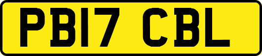 PB17CBL