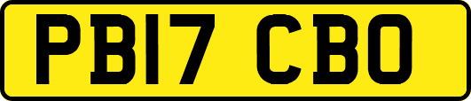 PB17CBO