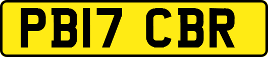 PB17CBR