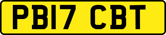 PB17CBT