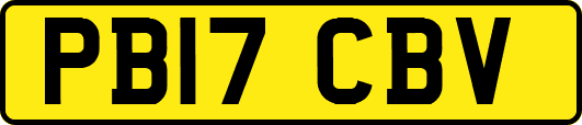 PB17CBV