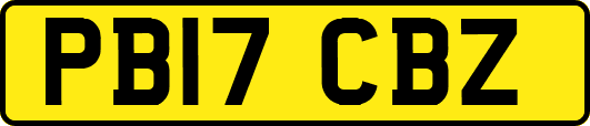 PB17CBZ