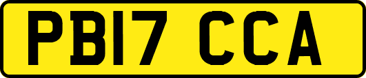 PB17CCA