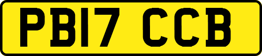 PB17CCB