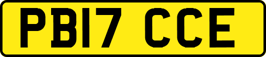PB17CCE
