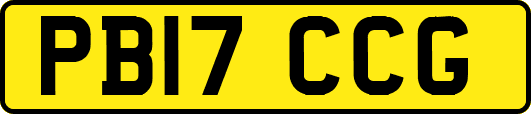 PB17CCG
