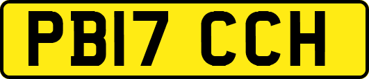 PB17CCH