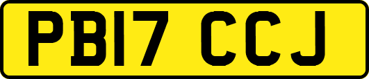 PB17CCJ