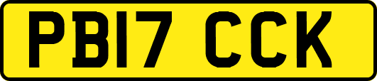 PB17CCK
