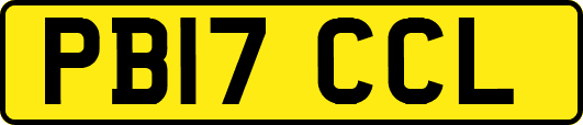 PB17CCL