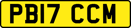 PB17CCM