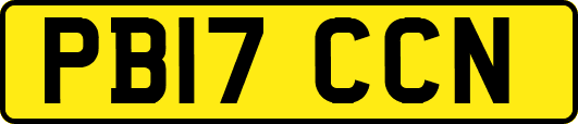 PB17CCN
