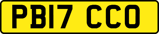 PB17CCO