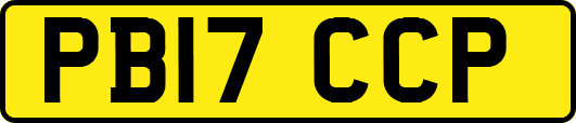 PB17CCP