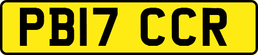 PB17CCR