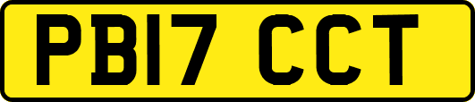 PB17CCT